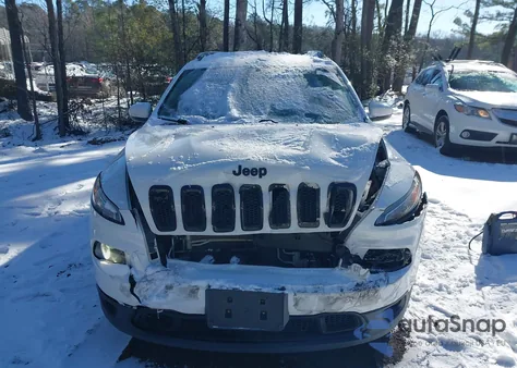 2018 Jeep Cherokee Limited Fwd from USA, damaged, VIN 1C4PJLDB1JD531615
